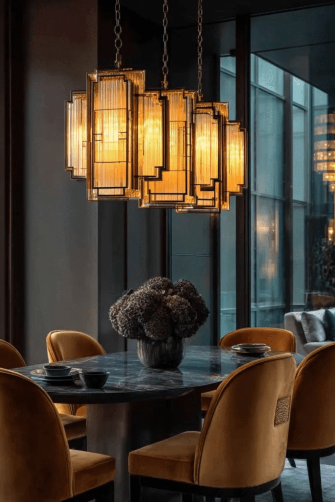 Layered Lighting for Mood