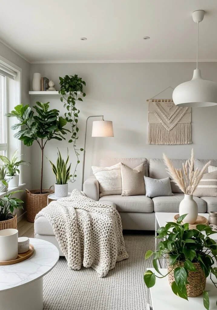 Living Room Decor (Layout, Lighting, Colors & Styling)