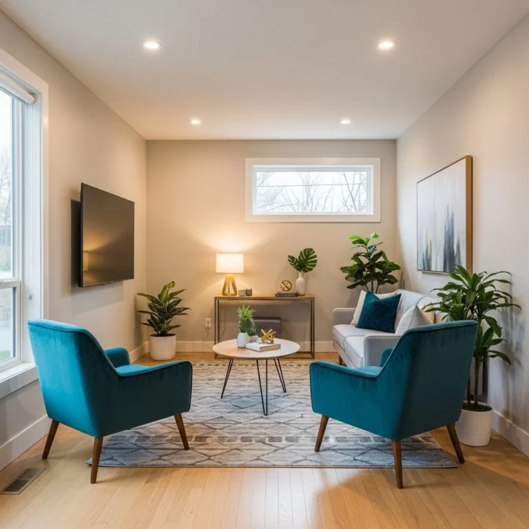 Living Room Layout Ideas (Small, Rectangle & Open Concept Guide)