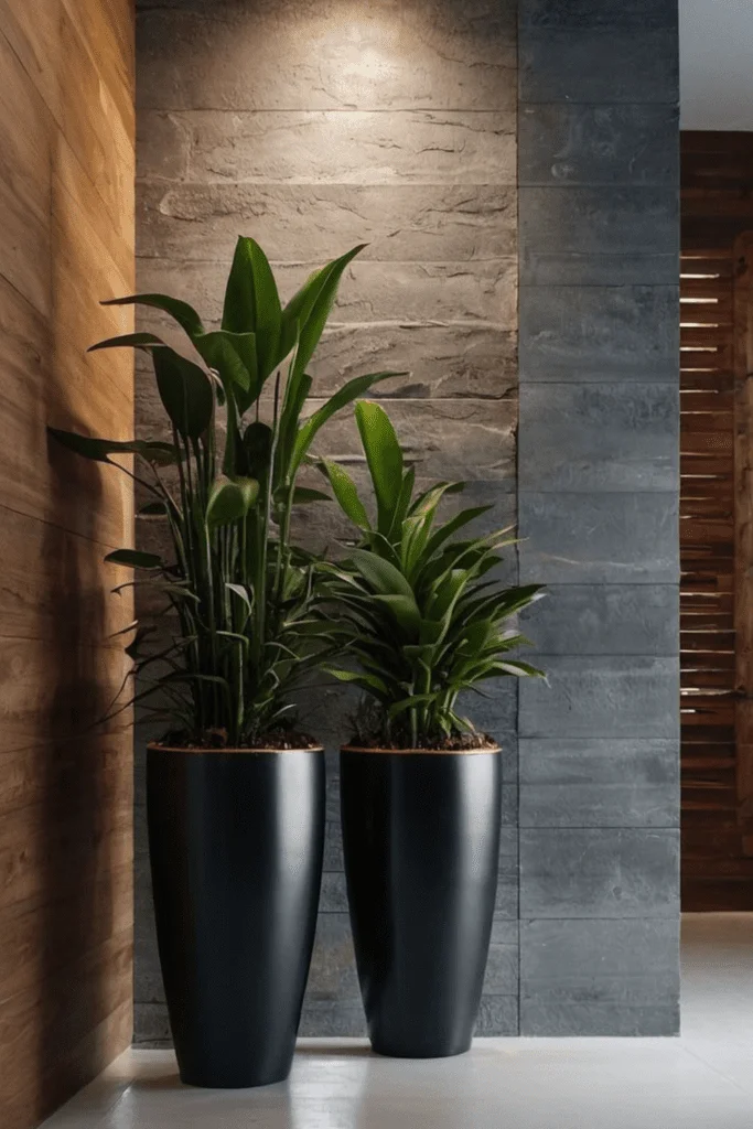 Indoor Plants for Fresh Glamour