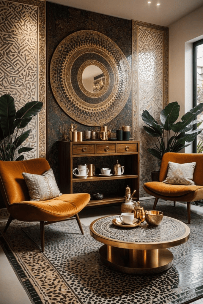 Top 10 Neo-Deco Décor 