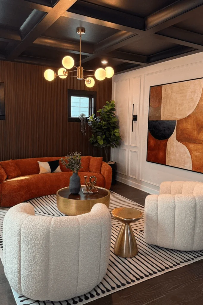 20 Modern Art Deco Revival Styles That Turn Apartments Into Luxury Spaces