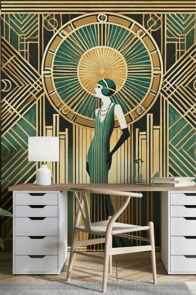 Geometric Patterns and Symmetry