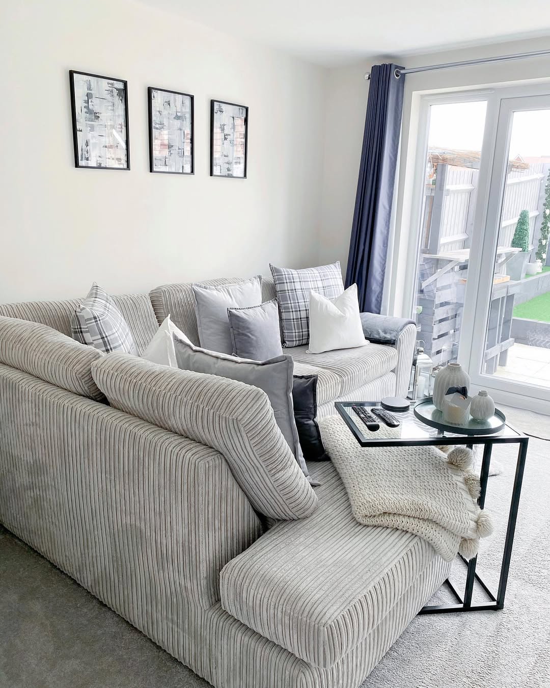 Minimalist Scandinavian Floor Plan