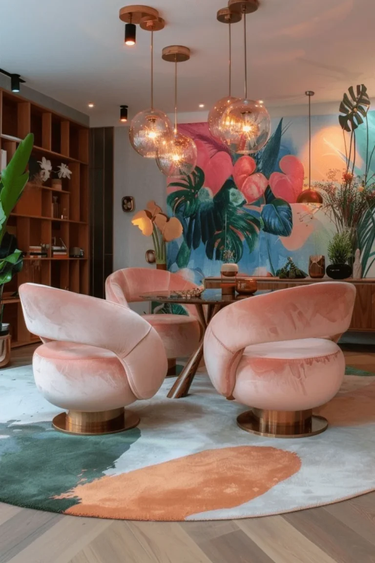 Modern Art Deco Revival Styles That Turn Apartments Into Luxury Spaces