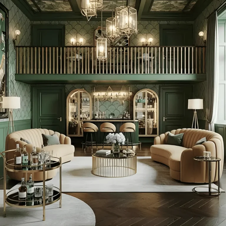 Neo-Deco Décor Upgrades for Homes That Look Too Basic