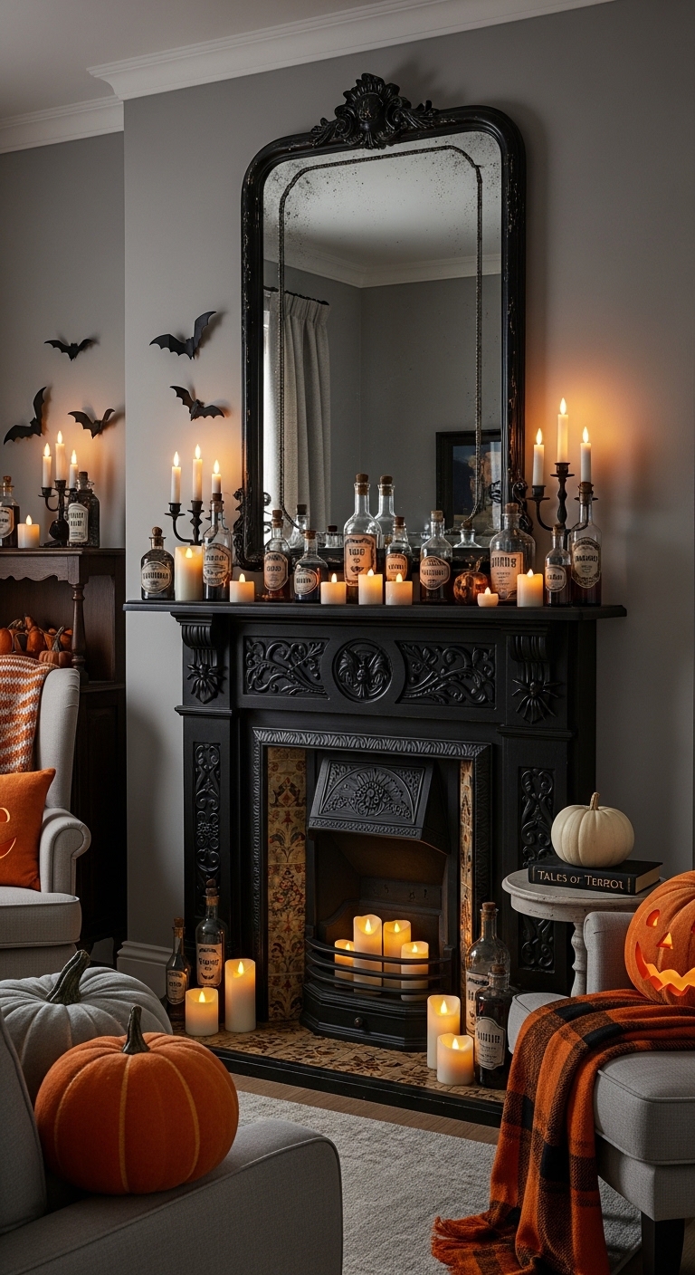 One Bold Statement Piece