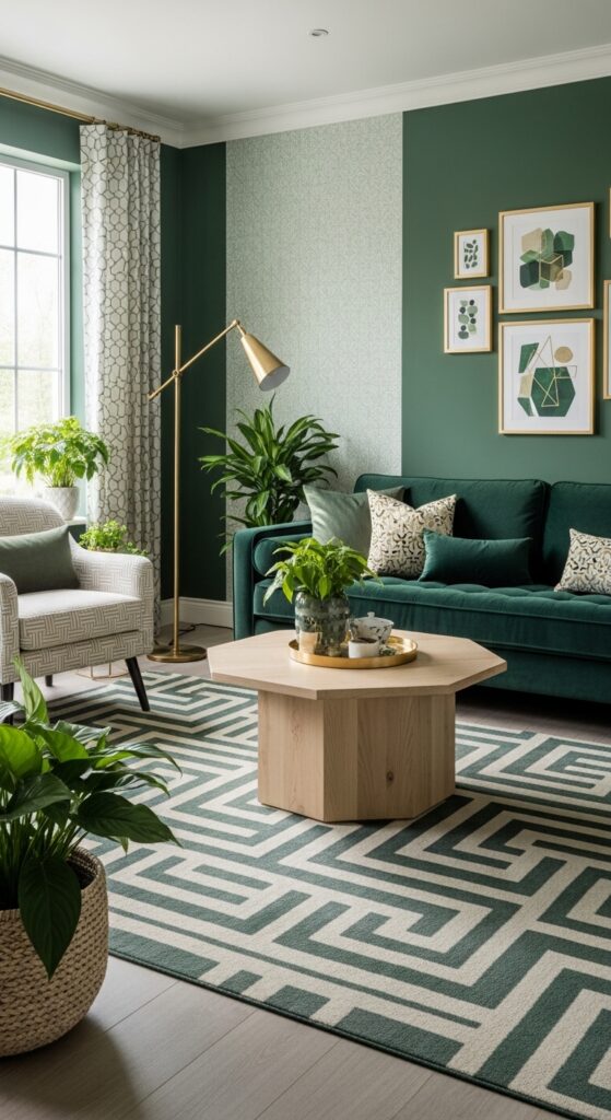 Play with Geometric Patterns