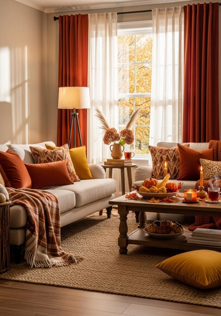 Seasonal Styling for Fresh Visual Appeal