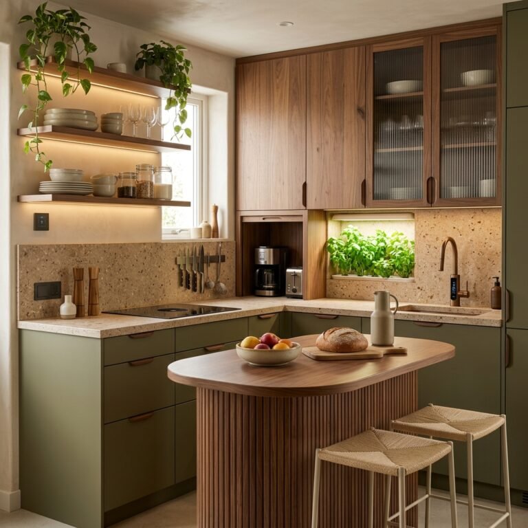 Small Kitchen Trends for 2026 That Add Space You Can Measure