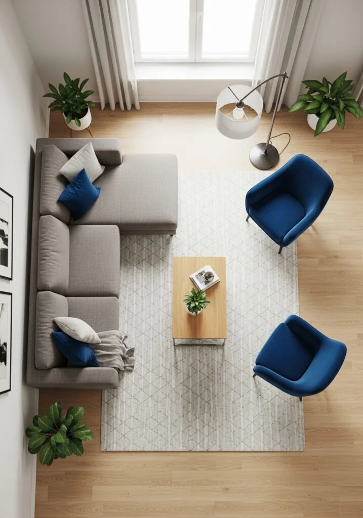 Smart Layout Planning That Enhances Comfort and Flow