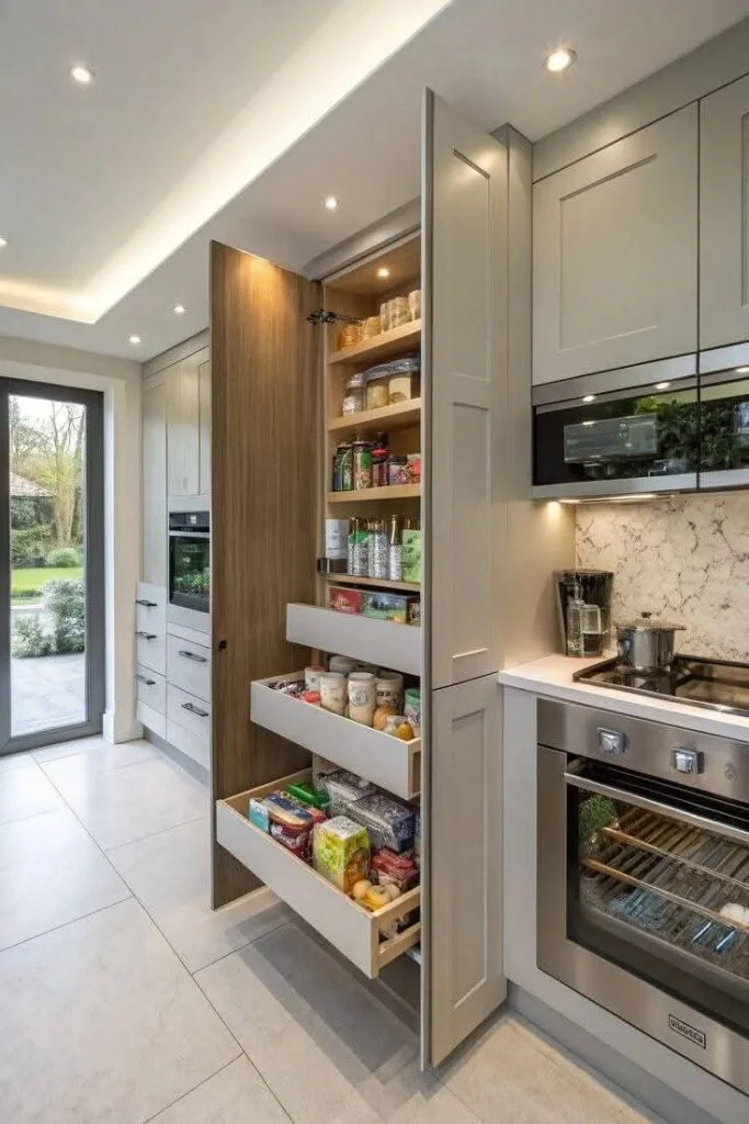 Smart storage drawers are transforming small kitchen organization in 2026