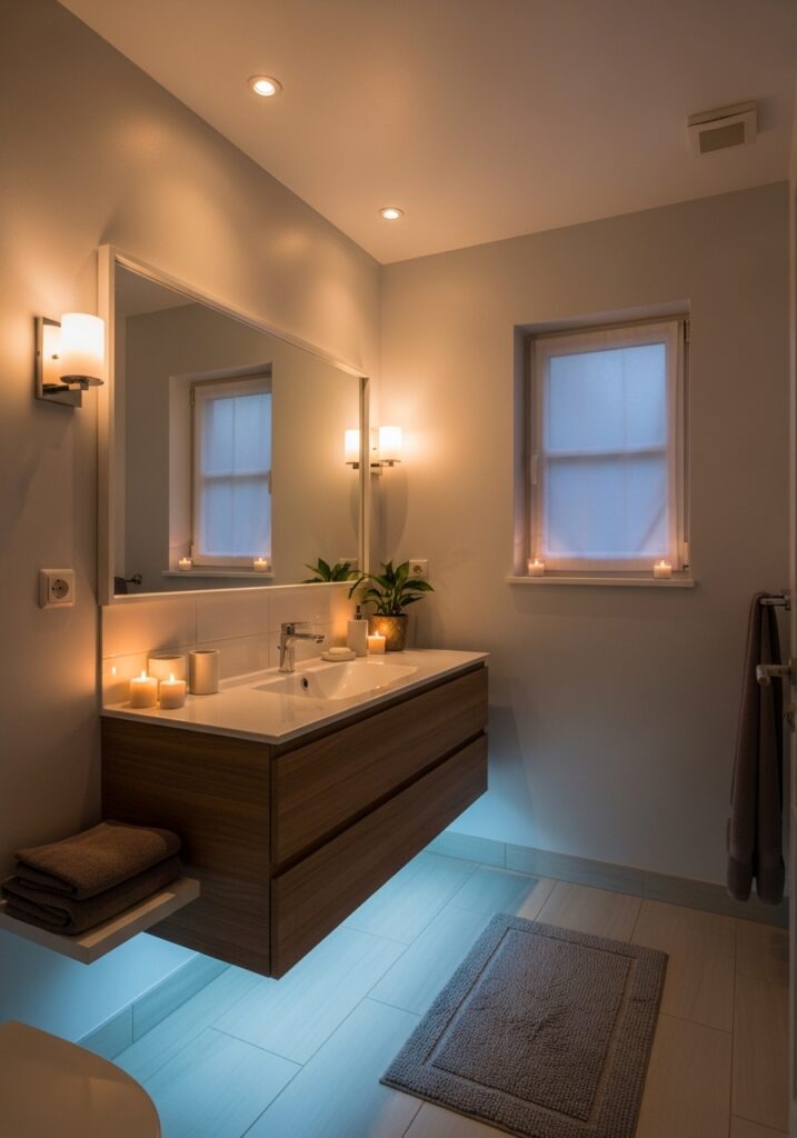 Soft Ambient Lighting