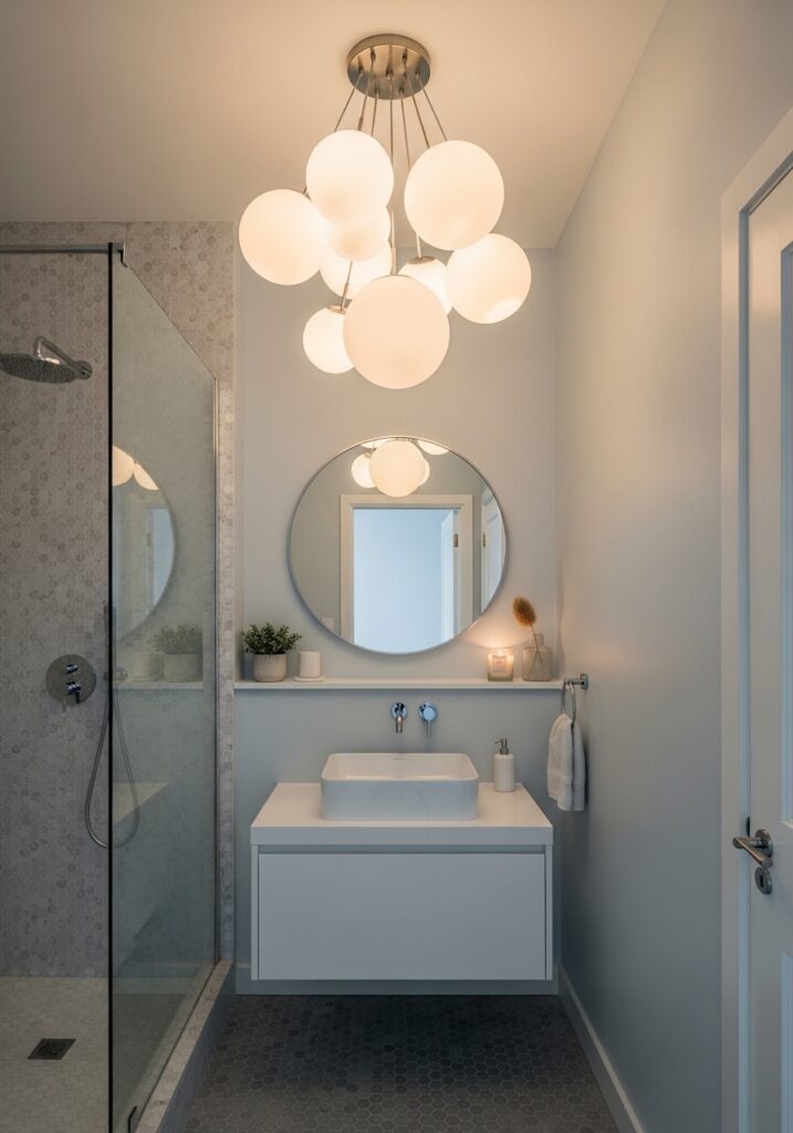 Statement Lighting Fixtures