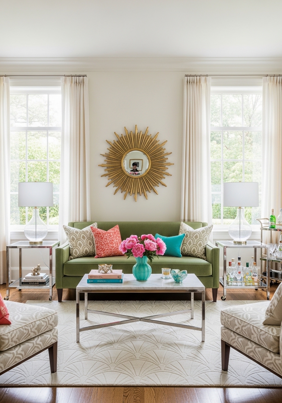 Summer Neo-Deco Home Decor Ideas to Enjoy