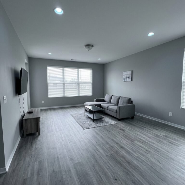 The Builder-Grade Mistake That Makes a Minimal Living Room Feel Cold