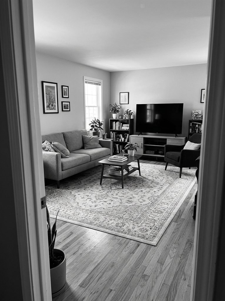 The Grayscale Photo Test