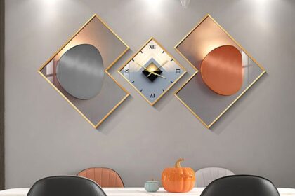 Top 20 Wall Clocks for Bedrooms That Feel Calm, Cozy, and Stylish