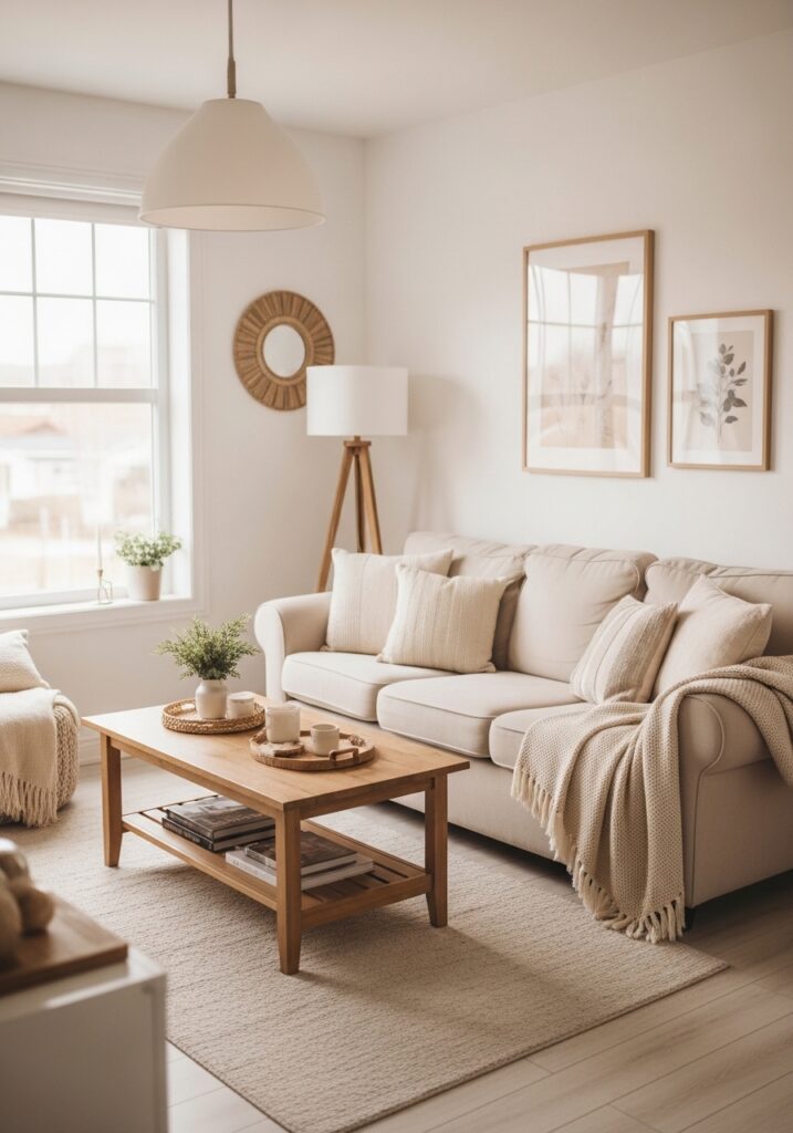 Use Light Neutral Color Palettes