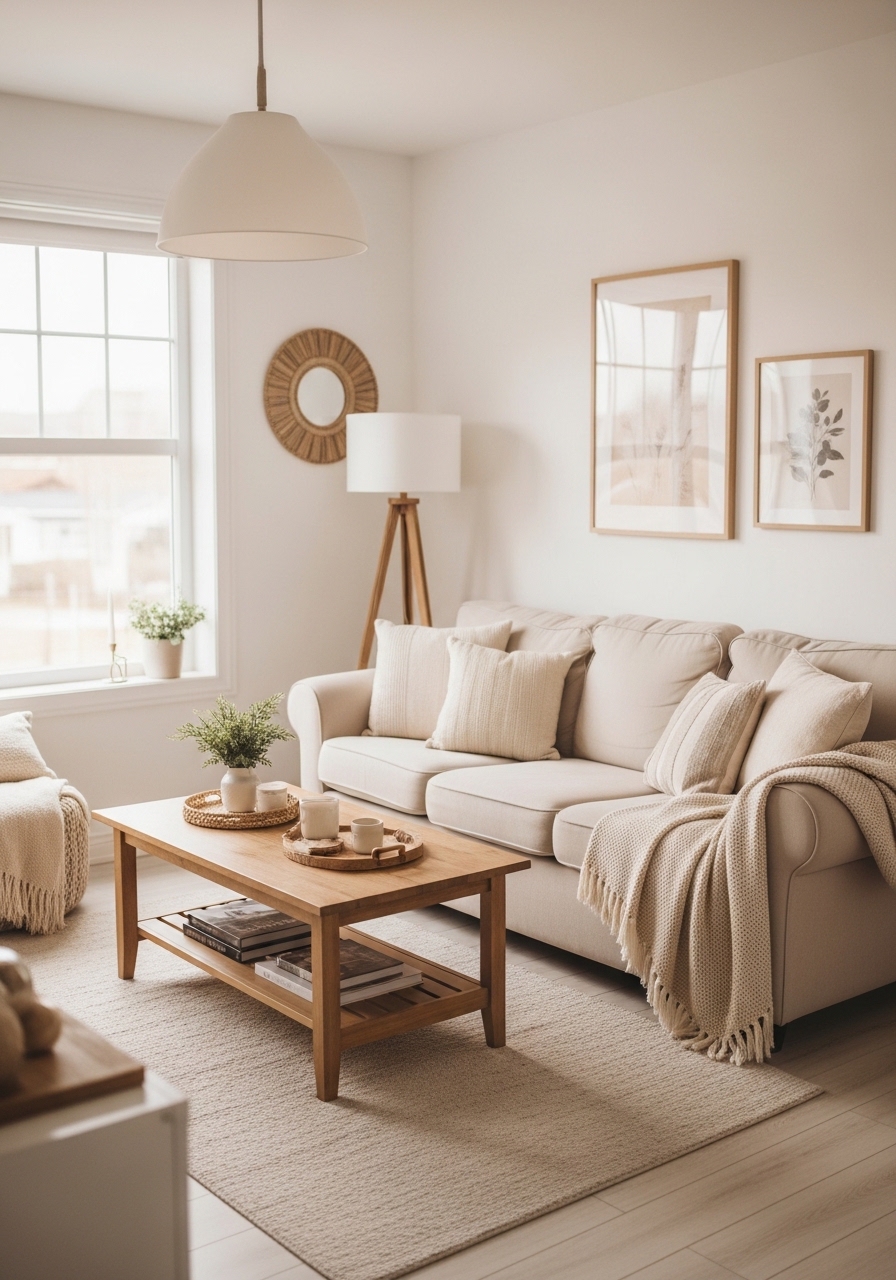 Use Light Neutral Color Palettes