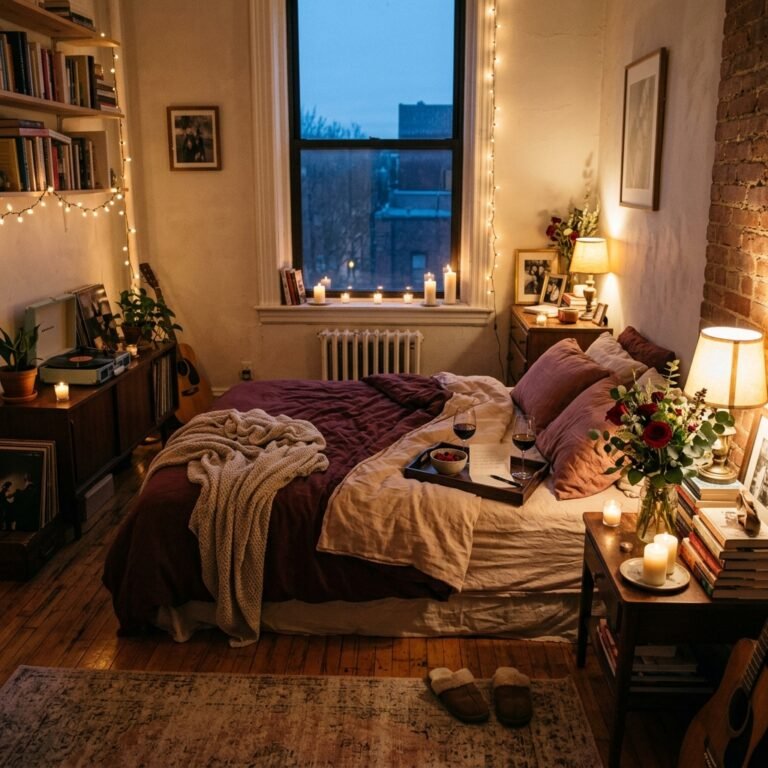 Valentine’s Day Bedroom Decor Ideas for Couples That Feel Romantic, Not Staged