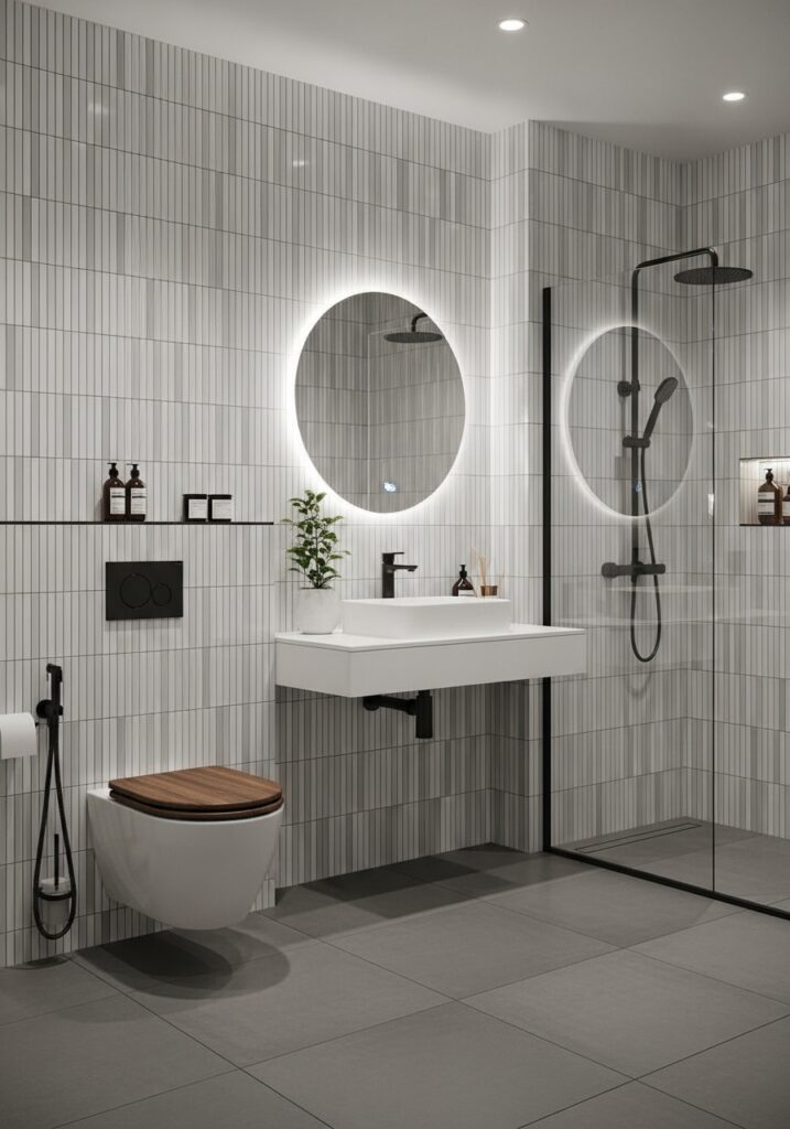 Vertical Tile Layouts