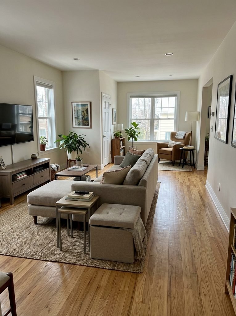 When a Sectional Does the Dividing