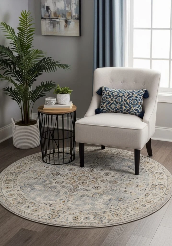 12 Rug Placement Ideas That Instantly Upgrade Your Living Room