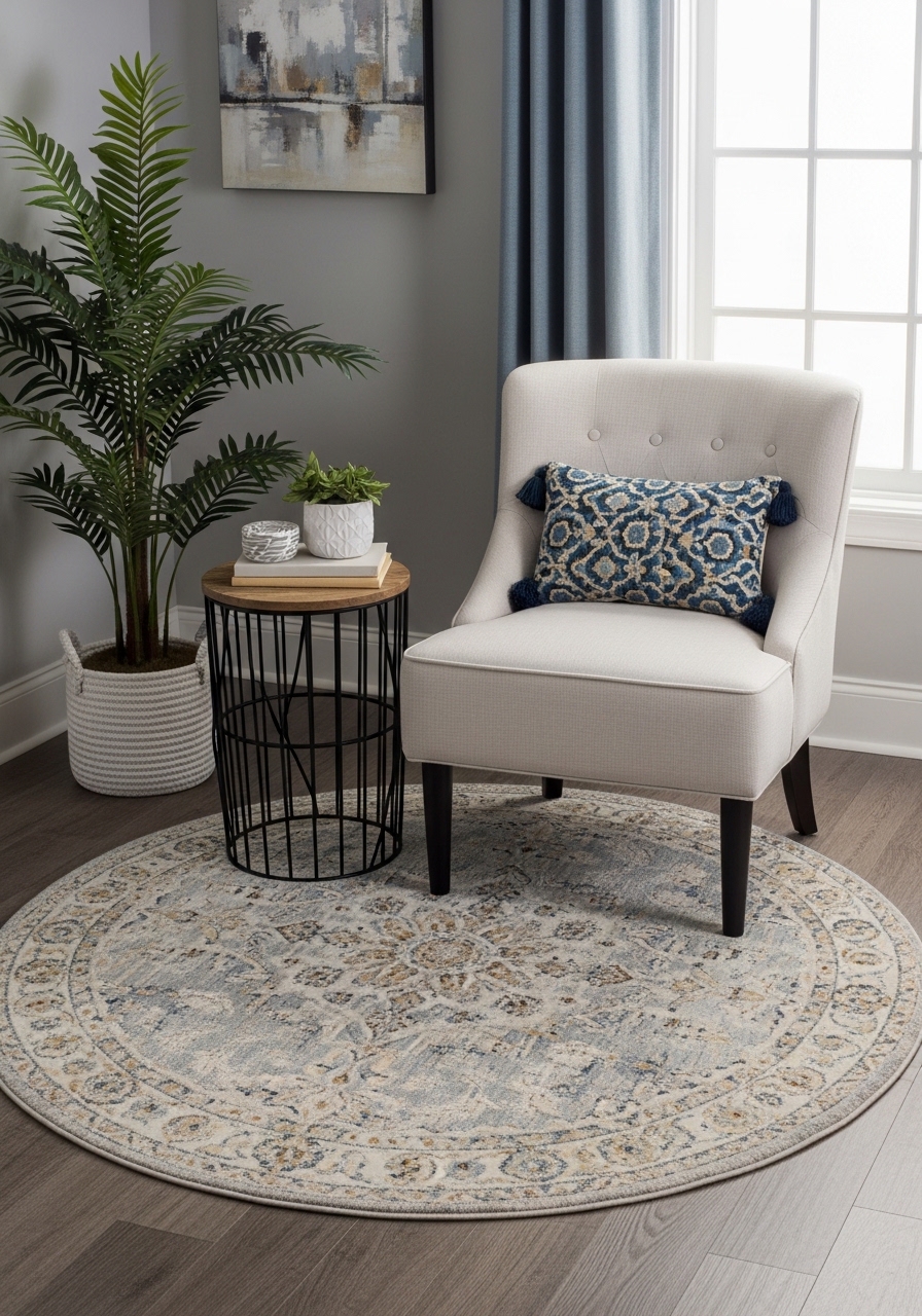 12 Rug Placement Ideas That Instantly Upgrade Your Living Room