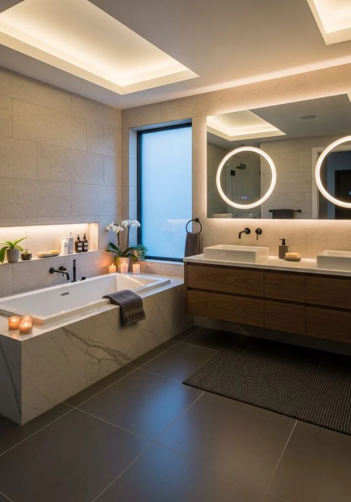 Add Soft Ambient Lighting