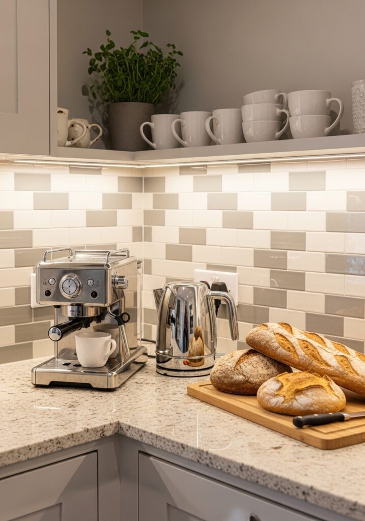 Add a Compact Appliance Station