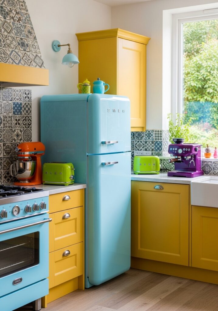 Appliance Color Pop