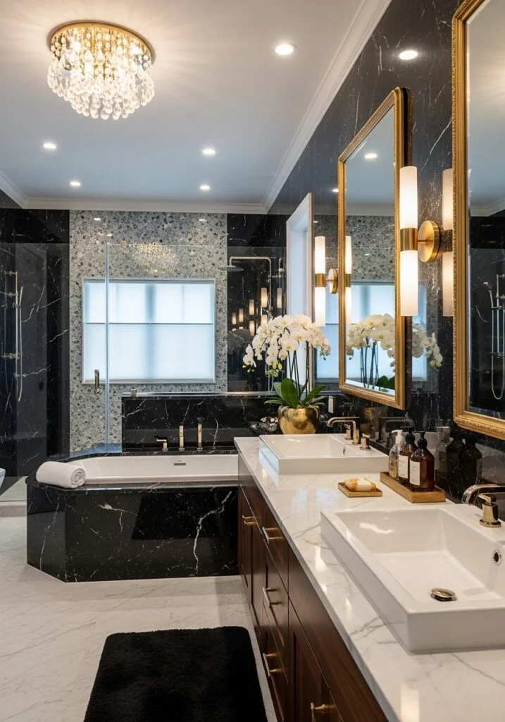Bathroom Decorating Ideas That Look Expensive