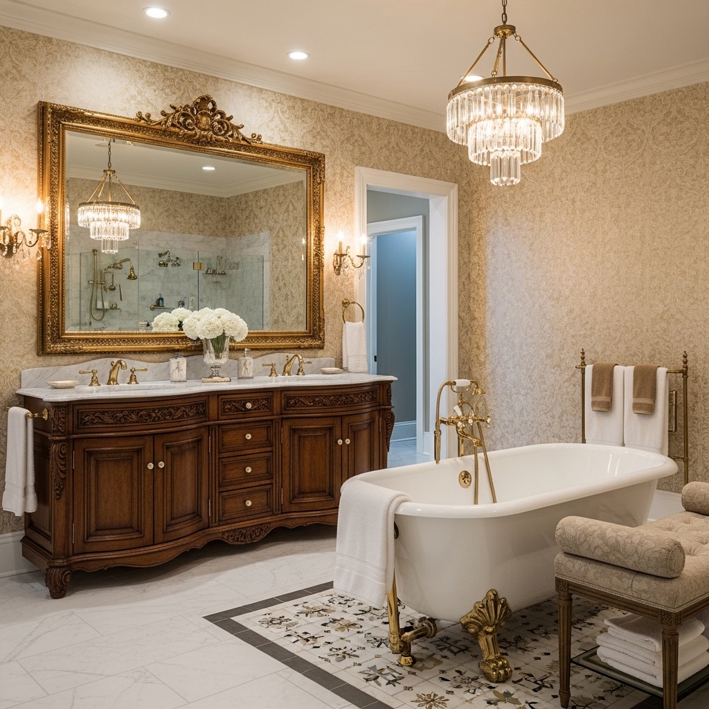 27 Bathroom Decorating Ideas That Look Expensive