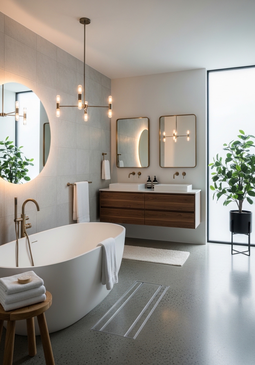 Bathroom Ideas That Instantly Upgrade Any Space