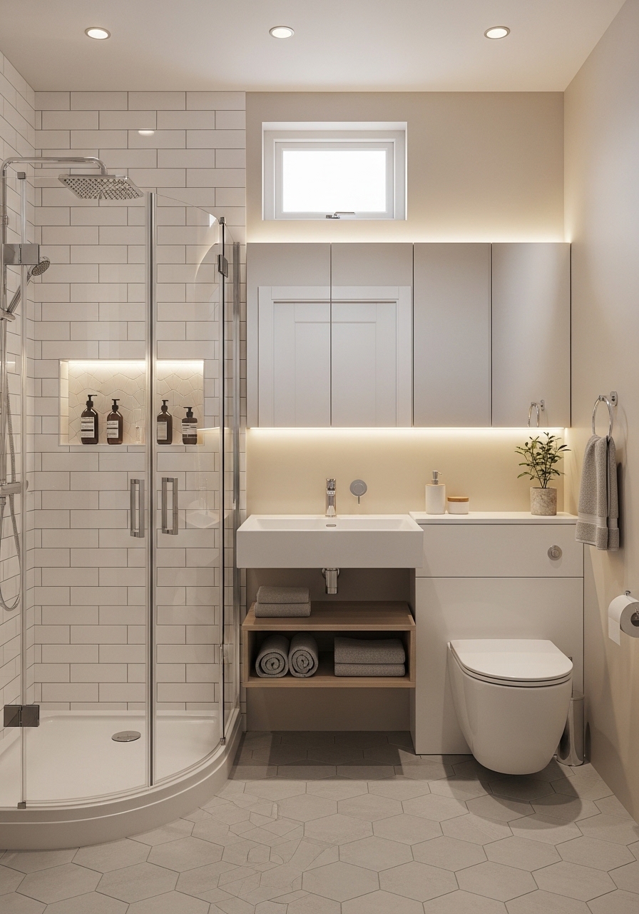 Bathroom Ideas for Small Spaces Layout That Work