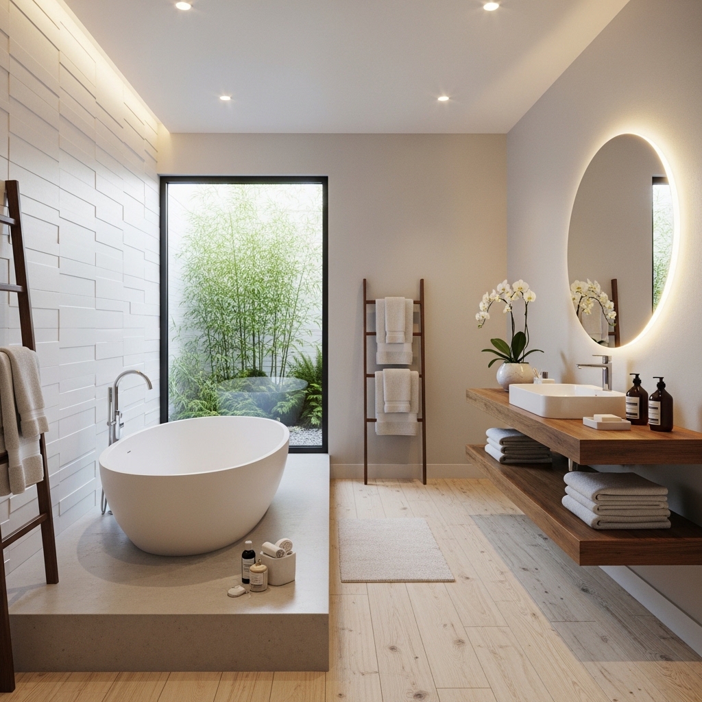 25 Bathroom Ideas That Instantly Upgrade Any Space