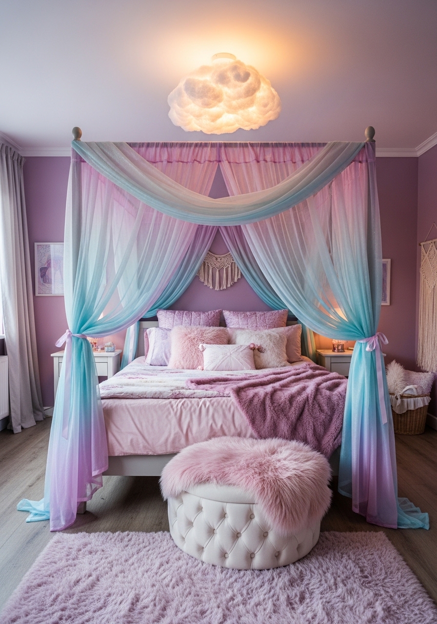 Bloxburg Pastel Fantasy