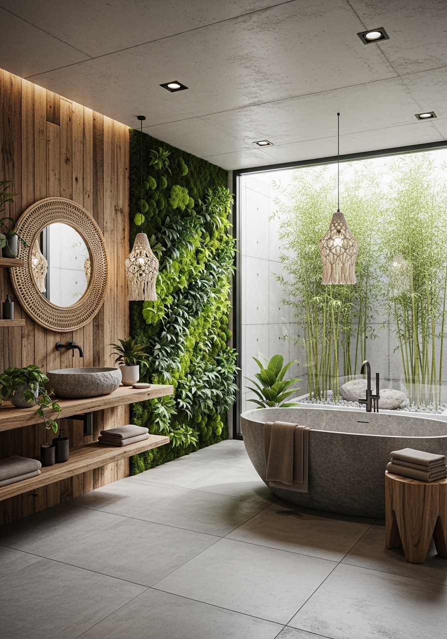 Bring in Natural Elements