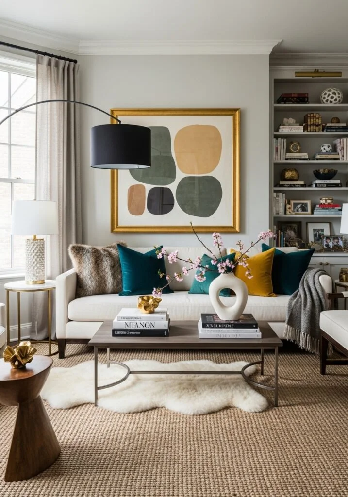Budget Living Room Ideas That Look Expensive