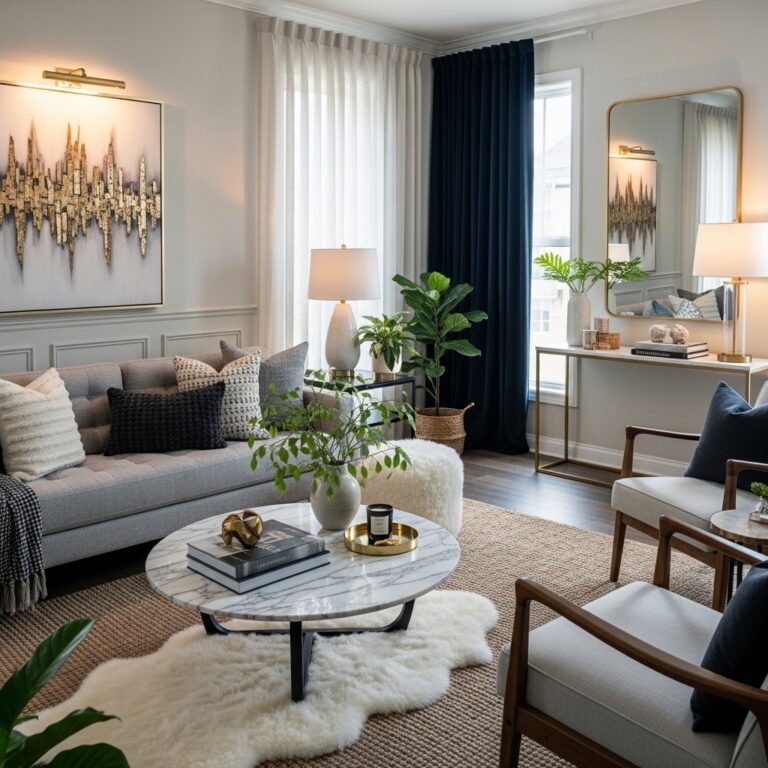 14 Budget Living Room Ideas That Look Expensive