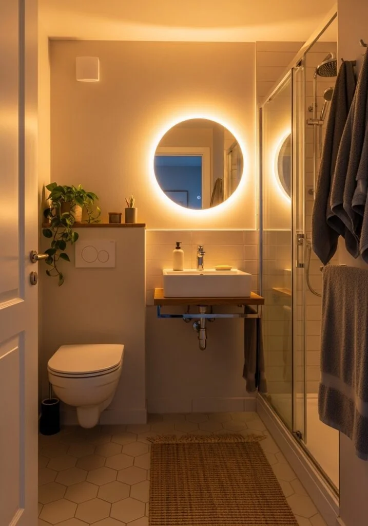 Choose Compact Fixtures for Better Flow