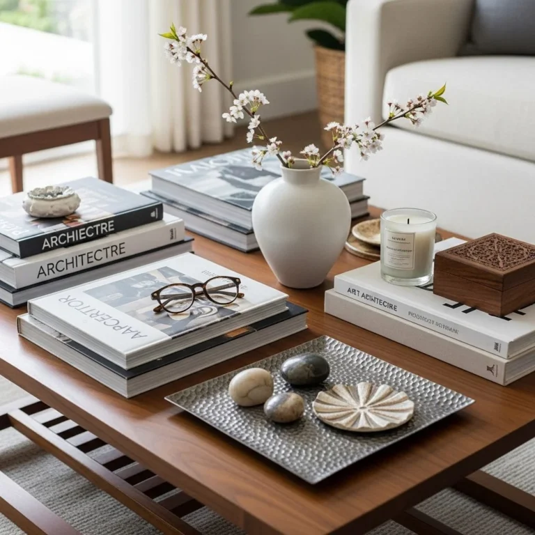 16 Coffee Table Styling Ideas Designers Love