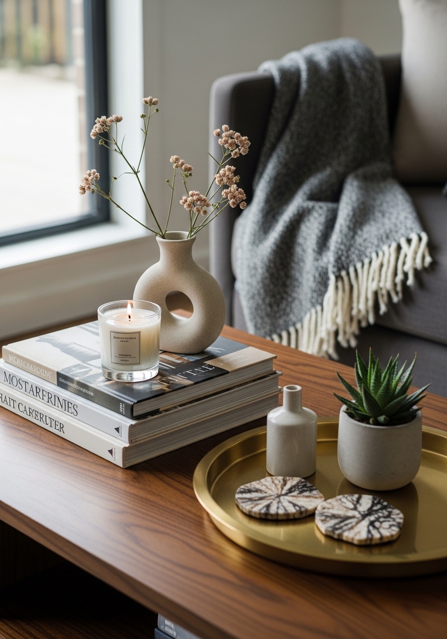 Coffee Table Styling Ideas Designers Love