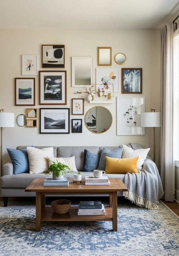 Create a Gallery Wall