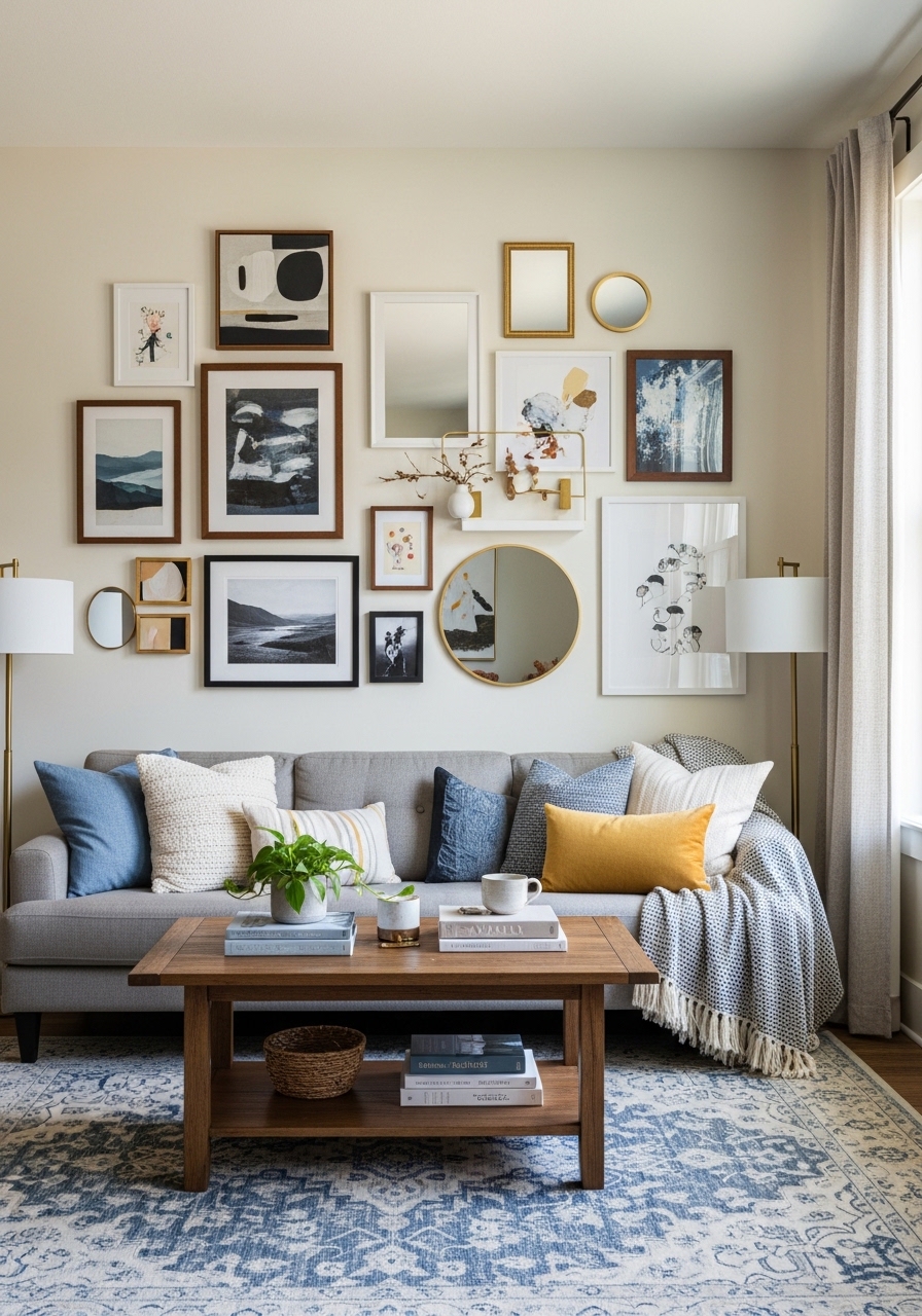 Create a Gallery Wall