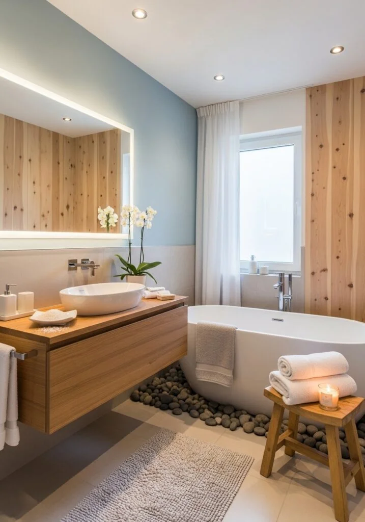 Create a Spa-Like Atmosphere