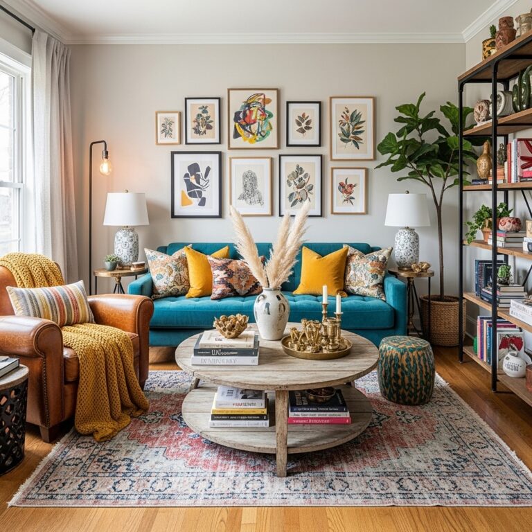 27 Home Decor Ideas That Make You Feel Proud