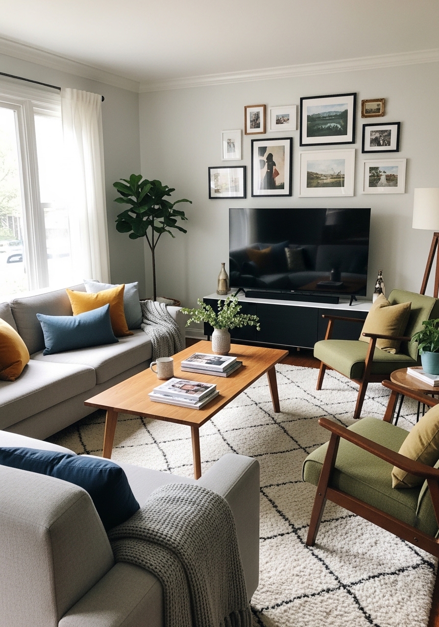 Draw Inspiration from Existing Furniture