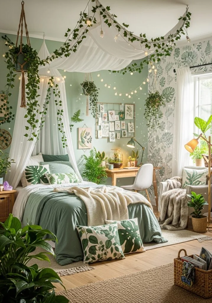 Green Oasis & Botanical Escape